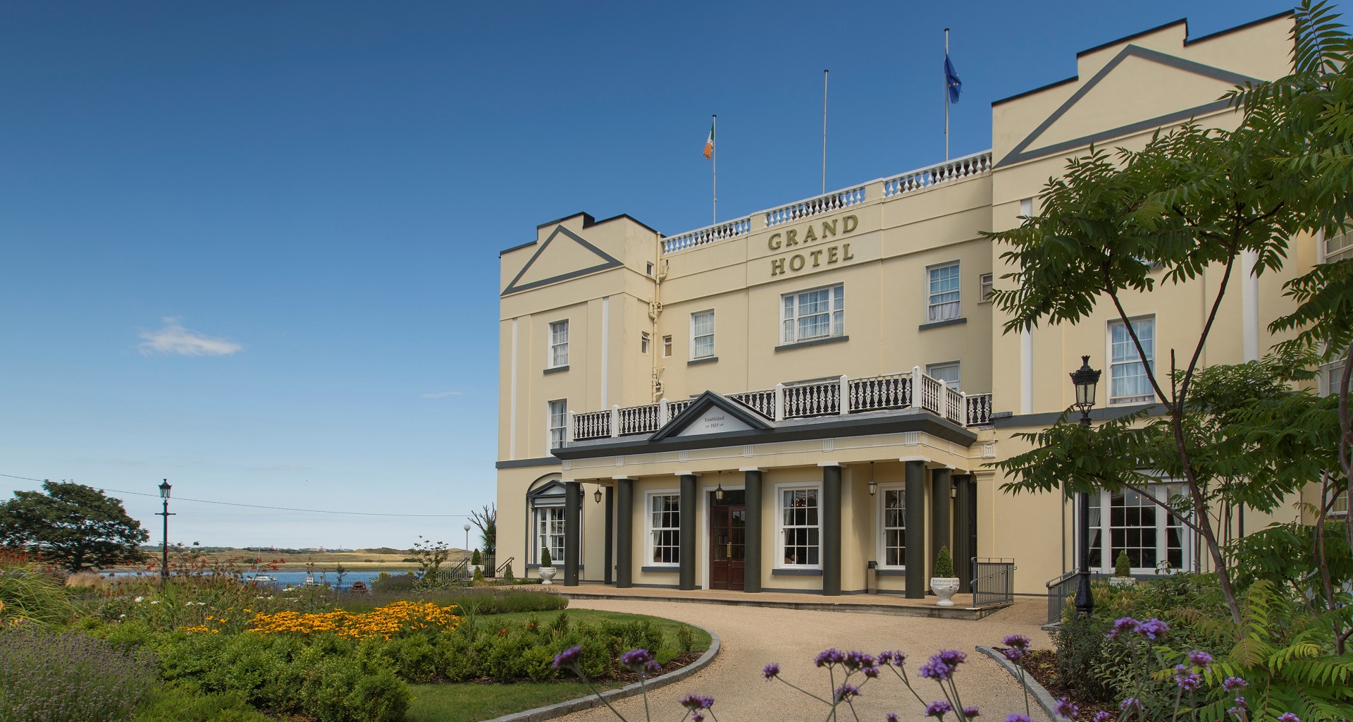 Grand Hotel Malahide North Dublin | Save €20night - The Grand Hotel